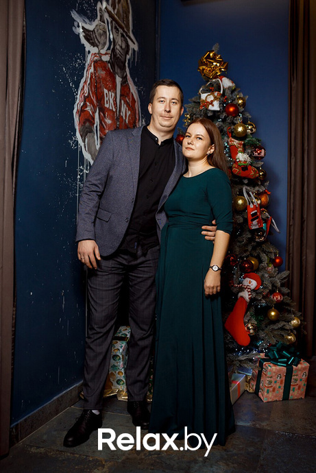 Новогодний Бруклин, фото № 43