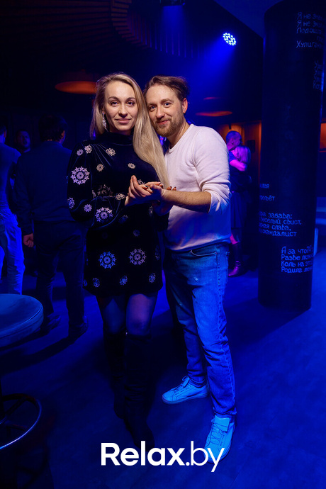 Суббота в кафе-баре «Есенин», фото № 62