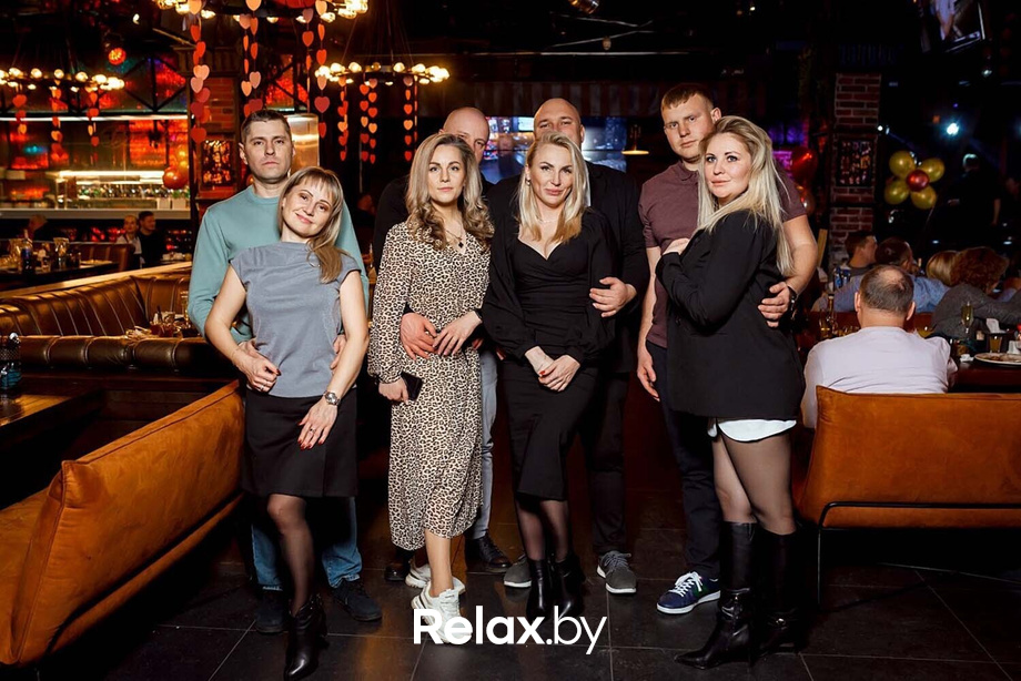 Ночь для всех влюблённых!, фото № 21