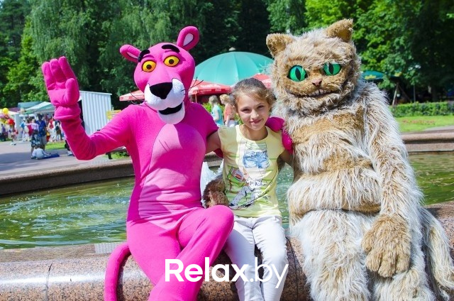 ELpresent.by на благотворительной акции для детей, фото № 95