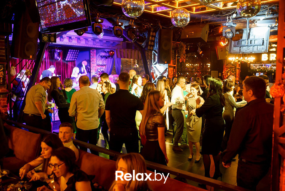 Новогодний Бруклин, фото № 36