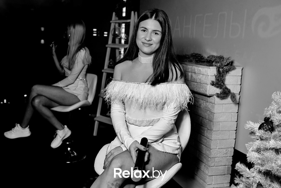 Предновогодние вечеринки в Ангелах, фото № 118