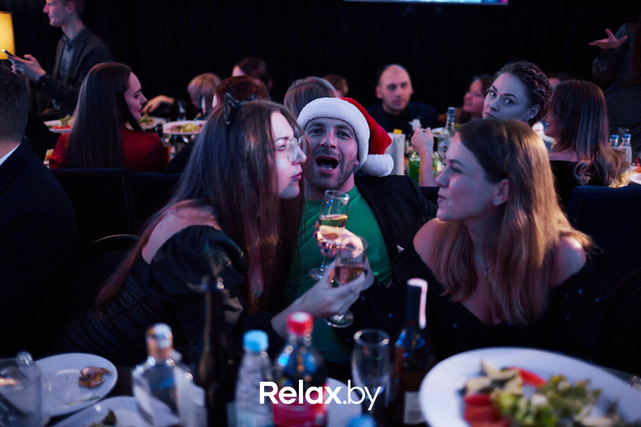 Новогодний корпоратив, фото № 60