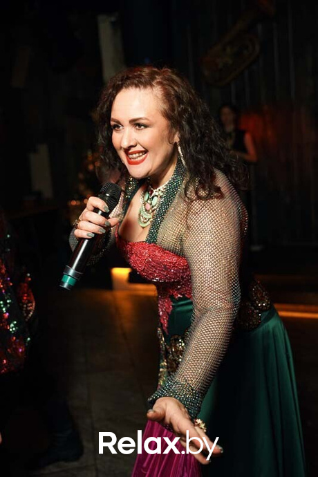 Новогодний корпоратив, фото № 79