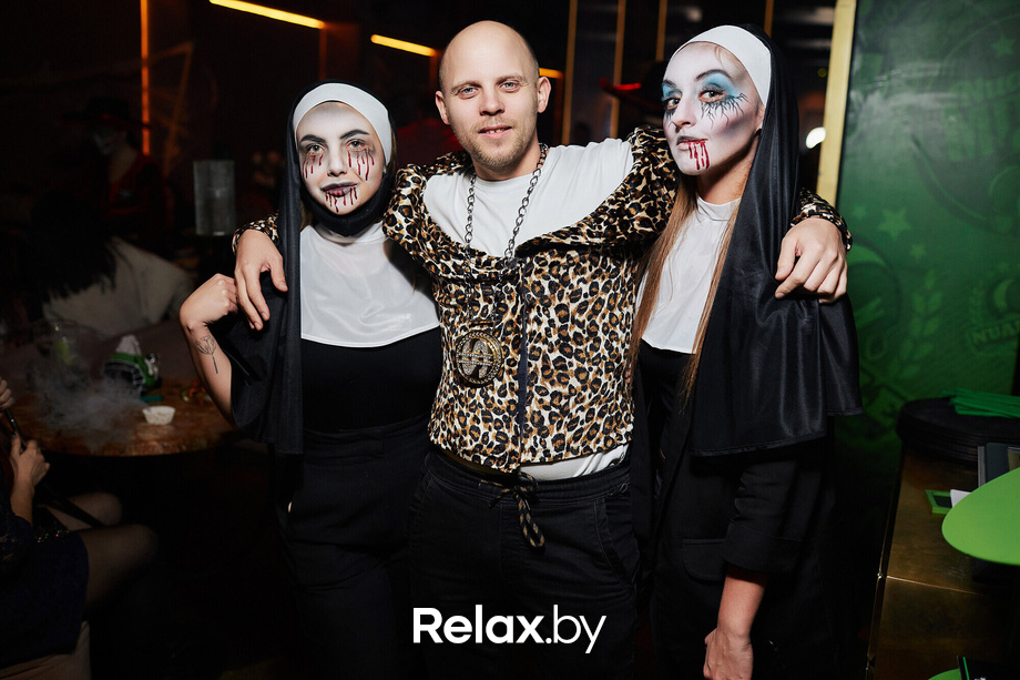 NuaHalloween Night, фото № 36