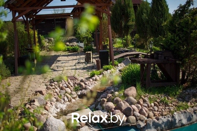 Открытие летней террасы в трактире Панская Усадьба, фото № 9