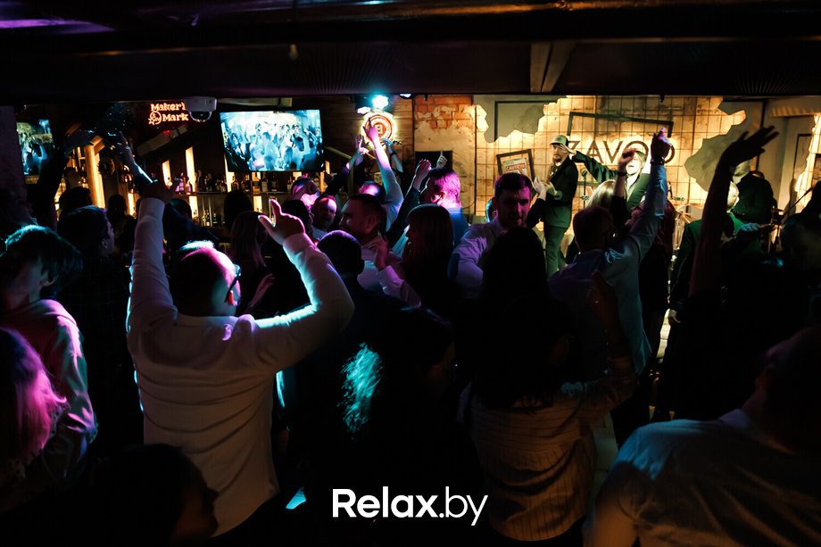 Hot Saturday party in Zavod, фото № 77