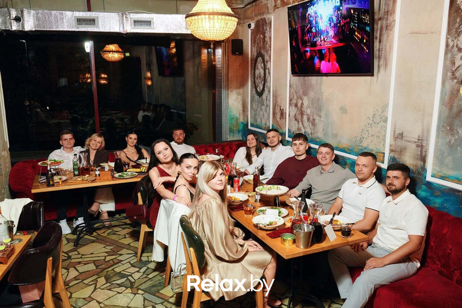 Saturday party, фото № 48