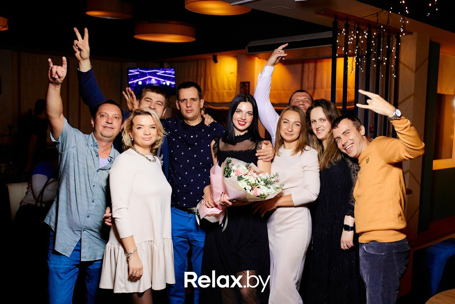 Суббота в кафе-баре «Есенин», фото № 12