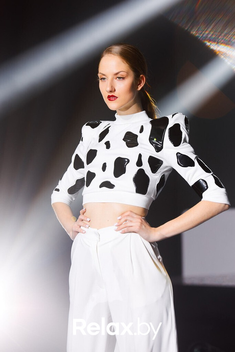 Показ NATALIA LYAKHOVETS | Brands Fashion Show, фото № 50