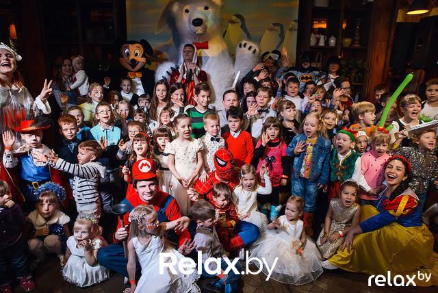 Лучшие фото с новогодних событий, фото № 89