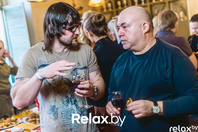 Вечеринка в Tapas bar, фото № 24