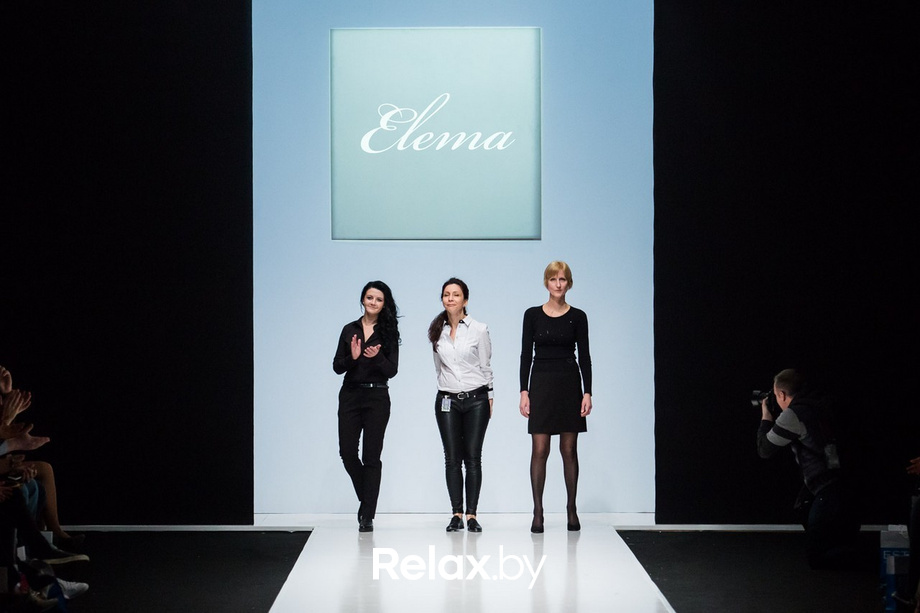 Elema на Moscow Fashion Week, фото № 39