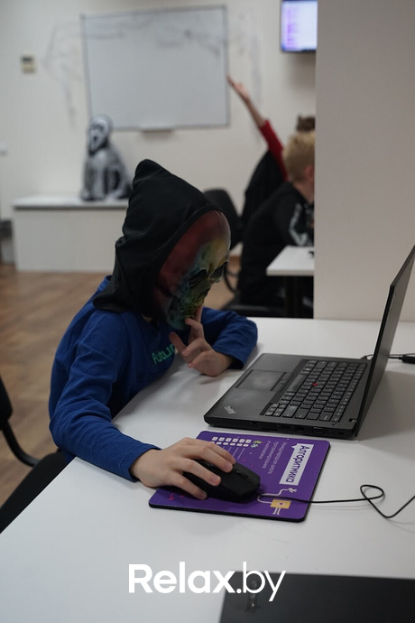 Хэллоуин вместе с Алгоритмикой, фото № 58