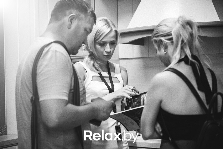 Открытие салона кухонь Zuchel Kuche в Минске, фото № 108