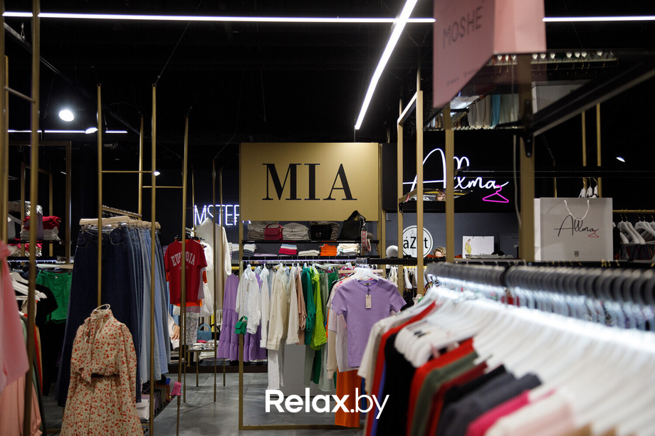 REOPENING TREND PARK, фото № 48