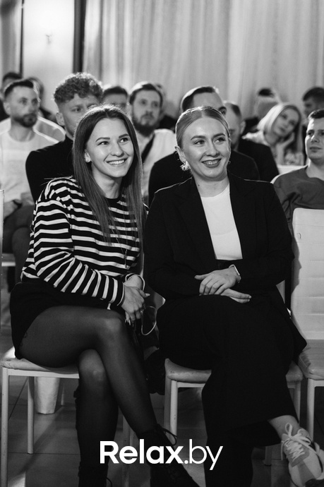 Мастер-класс Дмитрия Сократилина, фото № 99