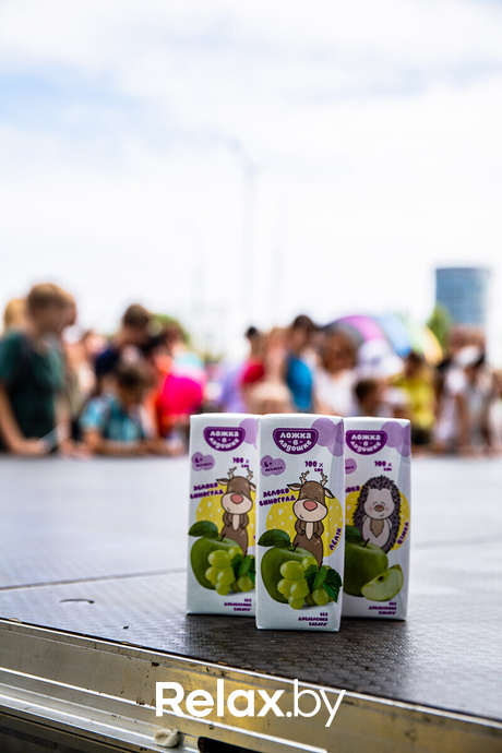 Семейном фестивале «School ON», фото № 93