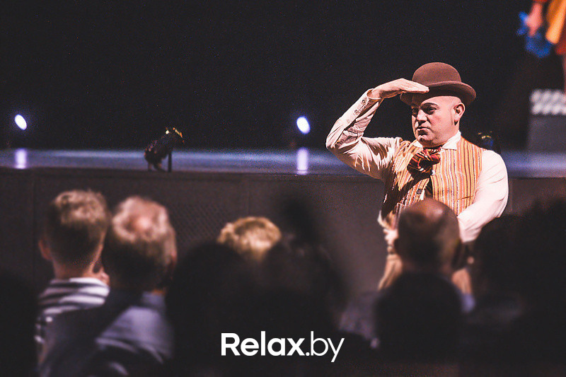 Cirque du Soleil "Quidam", фото № 195