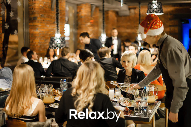 Новогодняя ночь в Café Netto, фото № 26