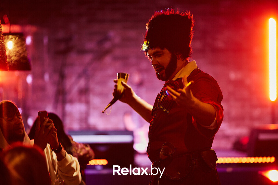 Открытие ресторана-караоке «Хинкали», фото № 9