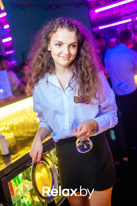 Выходные в GLASS BAR, фото № 19