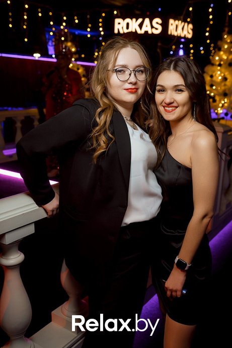 Новогодний борт «ROKAS», фото № 41