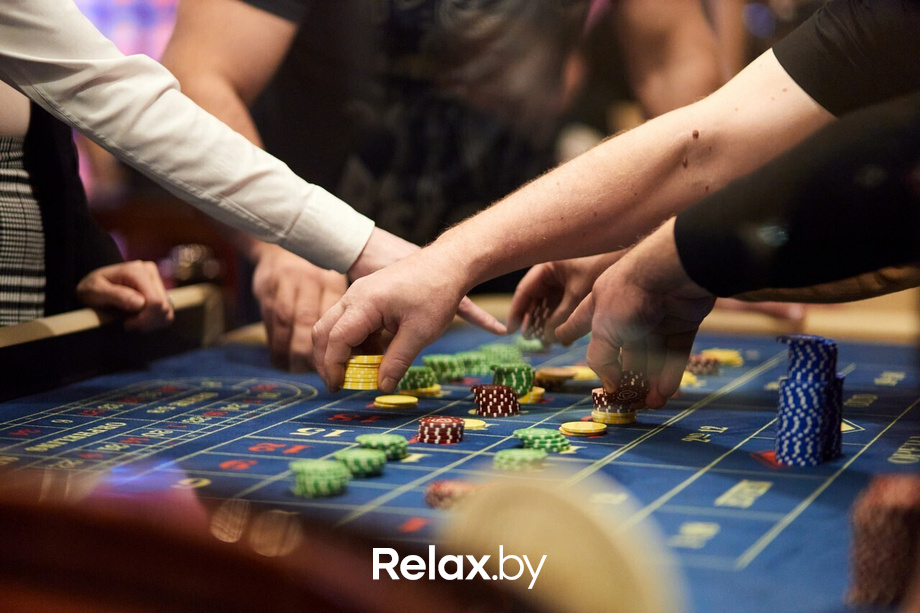 «Ставки на зиму и Карты.Деньги», фото № 18