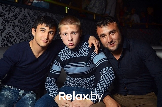 Вечеринка в клубе "Центр", фото № 18