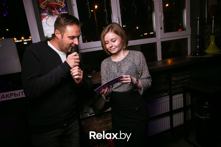 Пятница развратница в баре «Острые козырьки», фото № 35