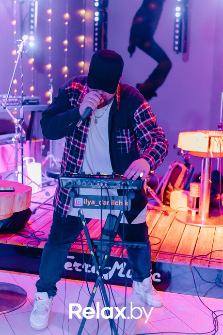 Новогодние вечера в Terra Club, фото № 8