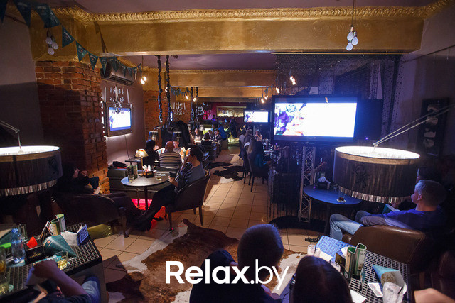 Кафе Brutto: Рок-волна, фото № 83