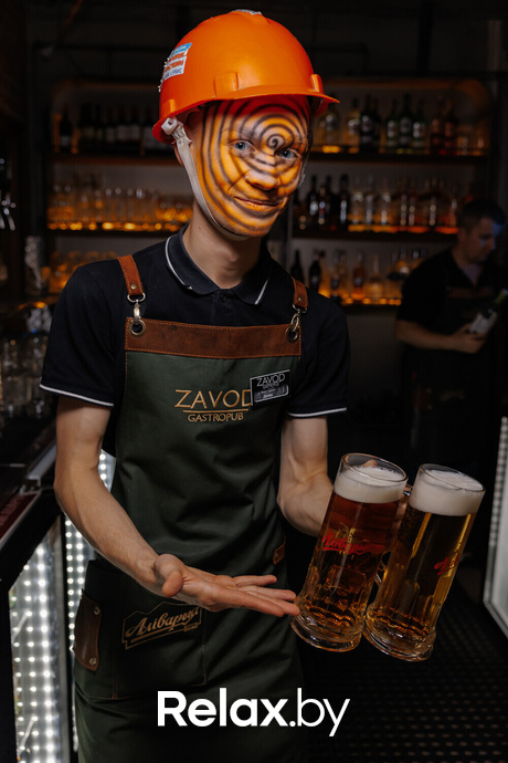 Halloween in GastroPub Zavod, фото № 143