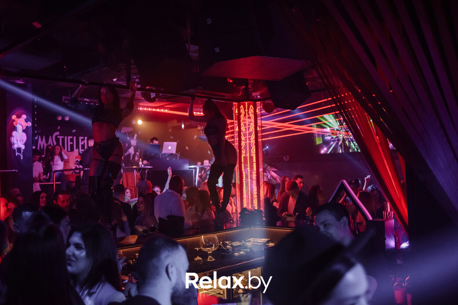 Friday «Mama Stiflera party», фото № 45