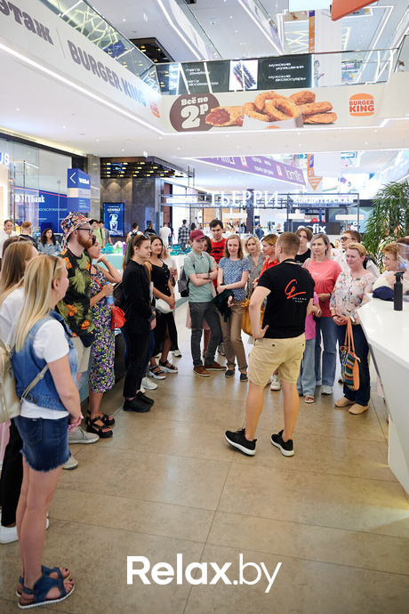 Пешеходная экскурсия по Минску, фото № 2