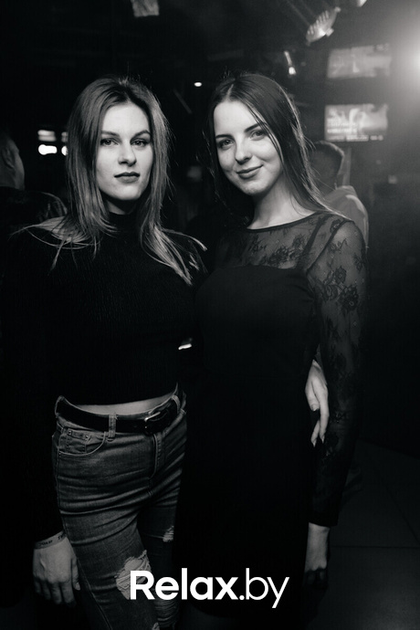 Движ Париж, фото № 1