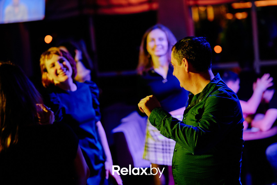 Пятница в кафе-баре «Есенин», фото № 50