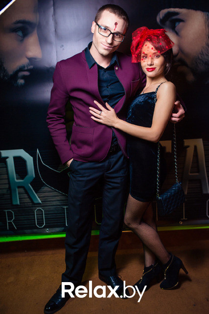 Хэллоуин концерт ST, фото № 56