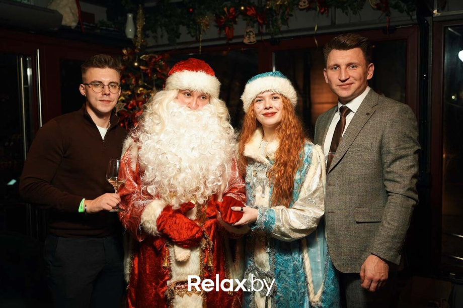 Новогодний корпоратив, фото № 36