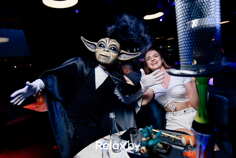 Luna party, фото № 39