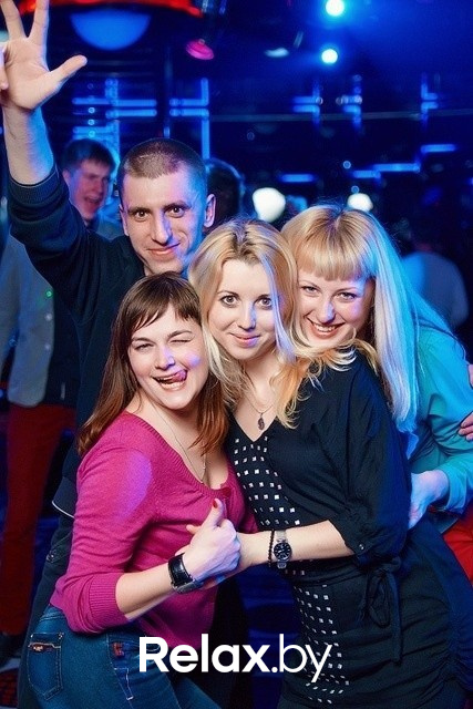 After-party with Backstreet Boys, фото № 62