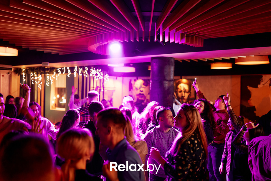 Суббота в кафе-баре «Есенин», фото № 52