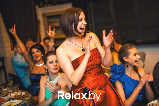 Выпускной хореографического колледжа, фото № 193