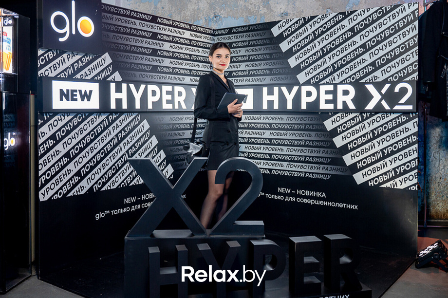 Показ SMEV при поддержке бренда glo™, фото № 149