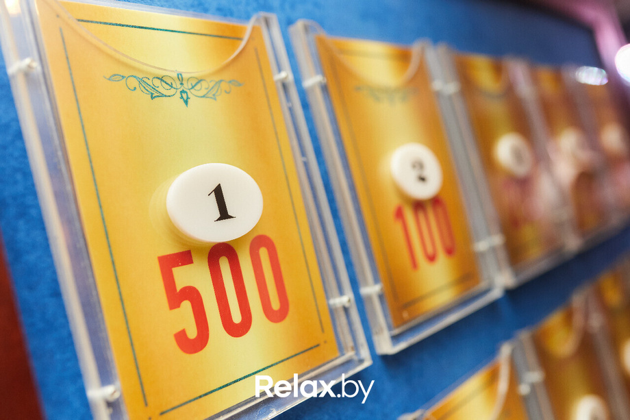 «Авраам Руссо в казино Опера», фото № 147