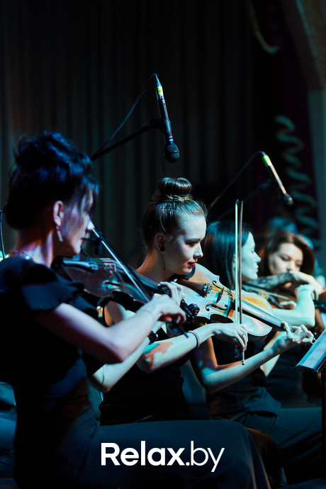 «LIXIANG L9 и оркестр Classic Energy», фото № 55