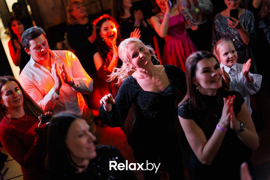 Новогодний корпоратив, фото № 99