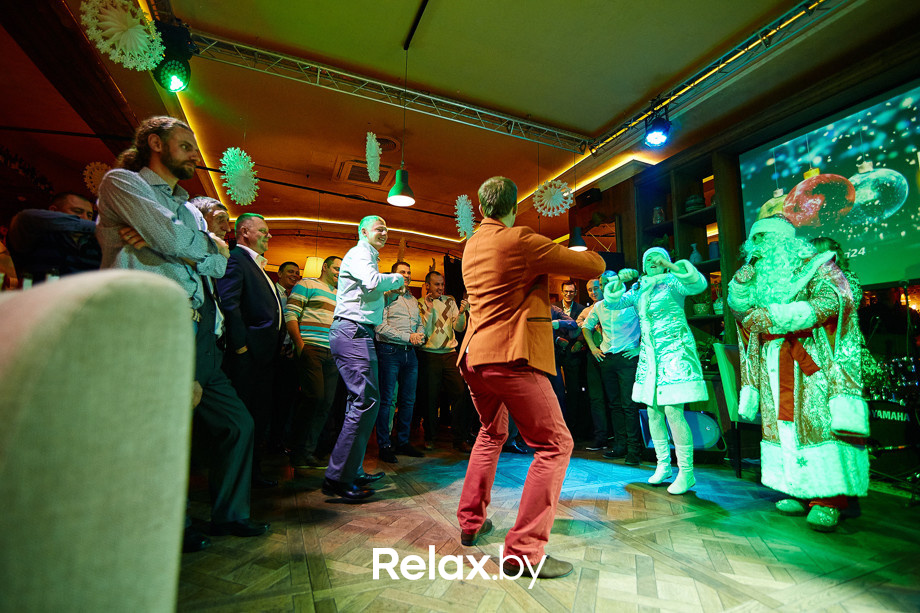 Новогодние вечера, фото № 86