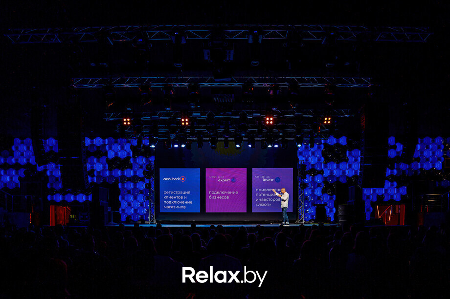 Бизнес-конференция «SmartUp Global», фото № 206