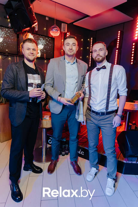 Новогодние вечера в Terra Club, фото № 156